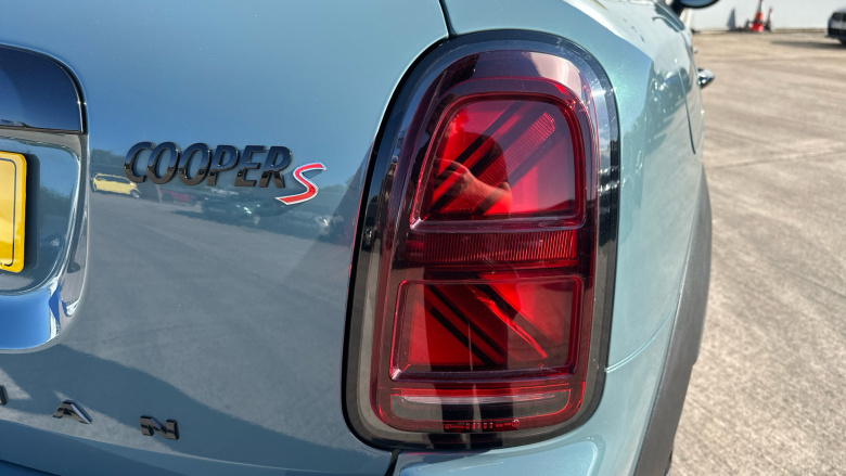 MINI Countryman 2.0 Cooper S Exclusive Premium Plus ALL4 5dr Auto Petrol Hatchback